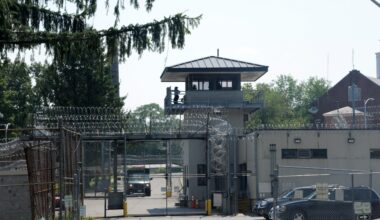 A New York women’s prison with a history of violence hired a high-ranking official known for abuse