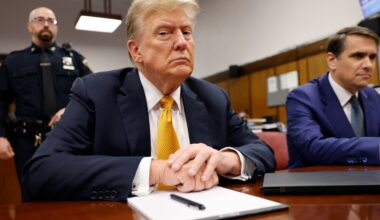 NY judge appears unswayed by Trump bid to move Stormy Daniels hush money case to federal court