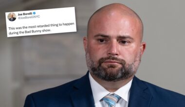 NYC school board member facing heat over response to Bad Bunny Super Bowl halftime show