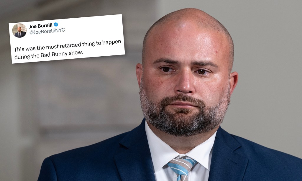 NYC school board member facing heat over response to Bad Bunny Super Bowl halftime show