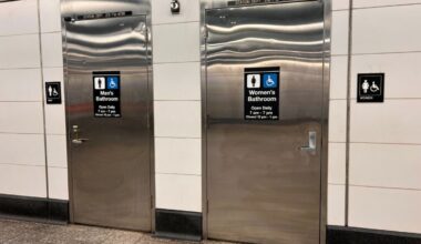 MTA Inspector General audit finds NYC subway bathrooms need improvement – NBC New York