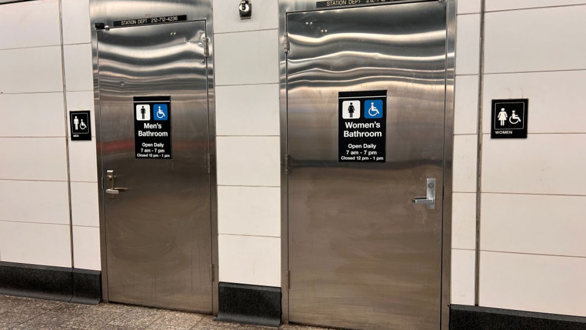 MTA Inspector General audit finds NYC subway bathrooms need improvement – NBC New York