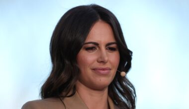 Australian reporter apologizes for drinking before Olympics broadcast – NBC New York