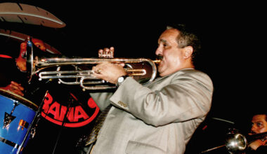 From the South Bronx to legend: Remembering Willie Colón