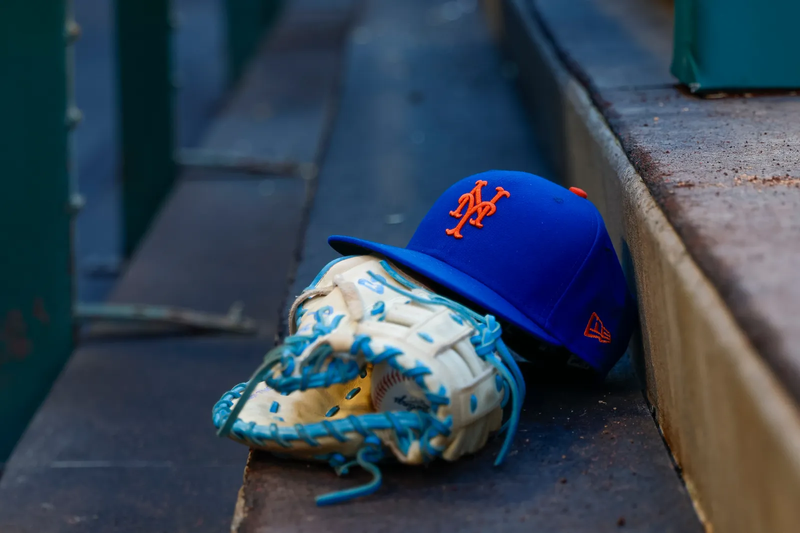 New York Mets hat