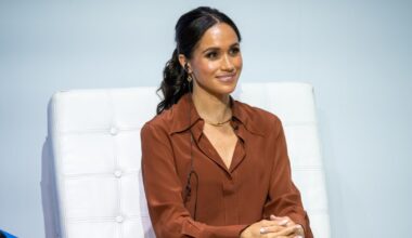 Meghan Markle Allegedly Pushing for Brooklyn Beckham, Oprah Winfrey Interview