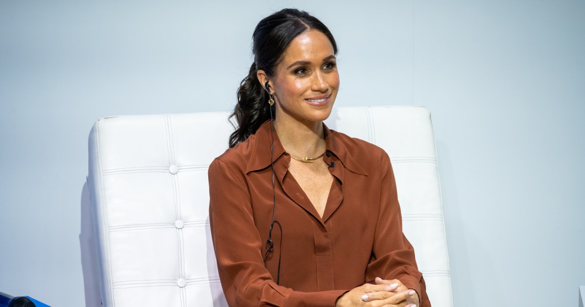 Meghan Markle Allegedly Pushing for Brooklyn Beckham, Oprah Winfrey Interview