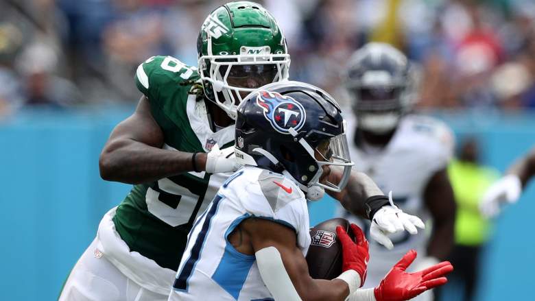 Quincy Williams, Jets