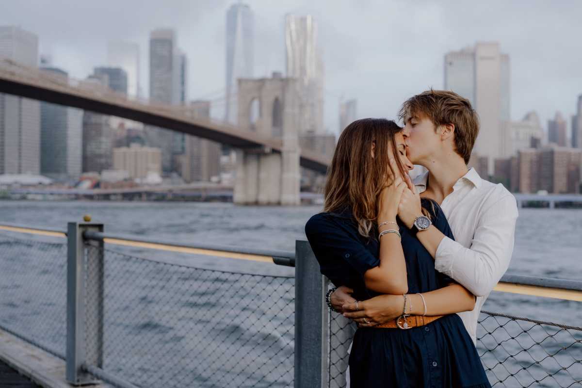 10 free and romantic NYC date spots for Valentine’s Day