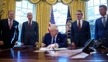 Trump set to gut U.S. climate change policy – NBC New York