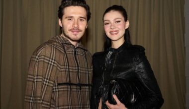 Nicola Peltz Enjoys Valentine's Day With Brooklyn Amid Beckham Family Feud