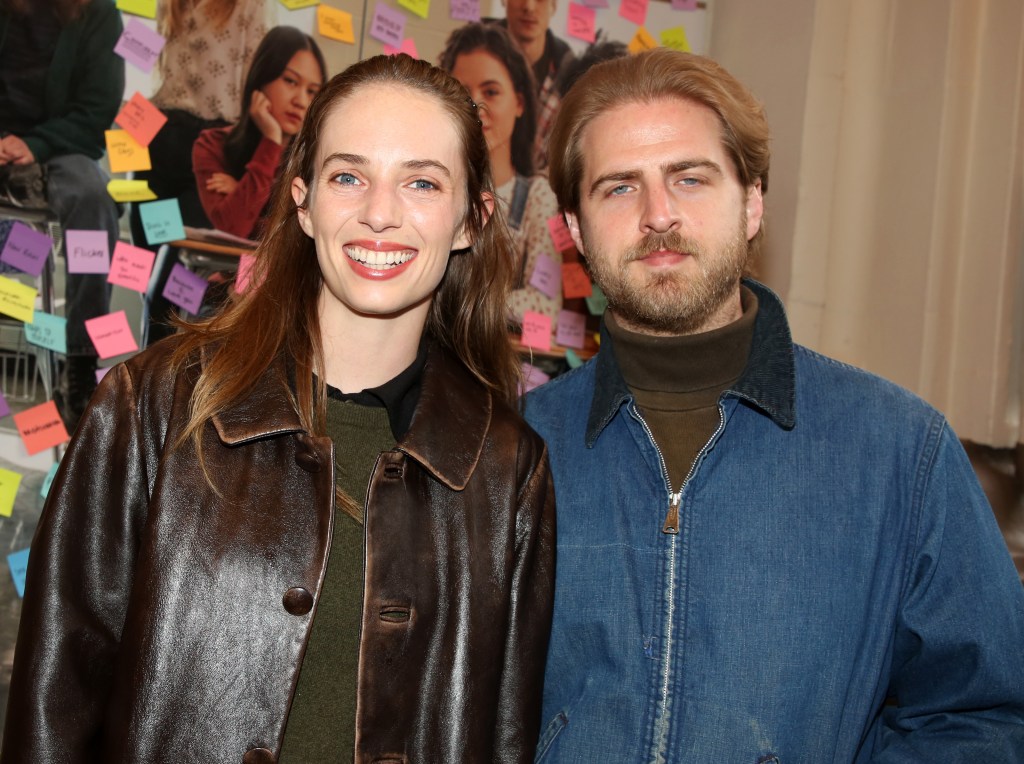 Maya Hawke, musician Christian Lee Hutson wed in NYC