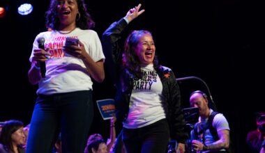 Ana Maria Archilla will run Mayor Zohran Mamdani’s Office of International Affairs – The Forward