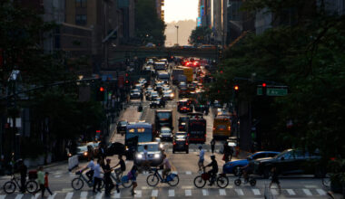 NYC Congestion Pricing Is Improving Air Quality, but Trump Pushback Threatens Its Future