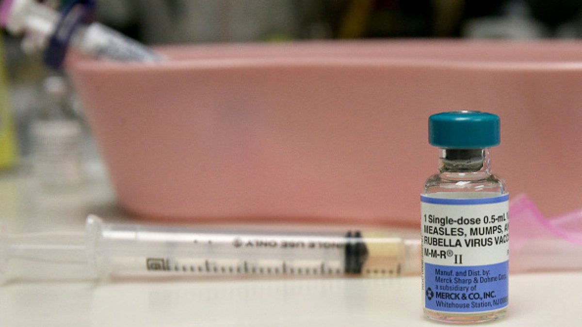 NYC reports measles case in unvaccinated infant – NBC New York