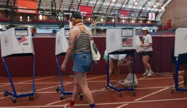 'Closed' democracy in N.Y. shuts me out