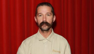 Shia LaBeouf arrested in New Orleans after brawl during Mardi Gras – NBC New York