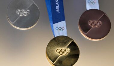 Here’s everything to know about the Milan Cortina Olympic medals – NBC New York