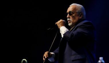 Willie Colón, legendary Nuyorican salsa icon, dies at 75 – NBC New York