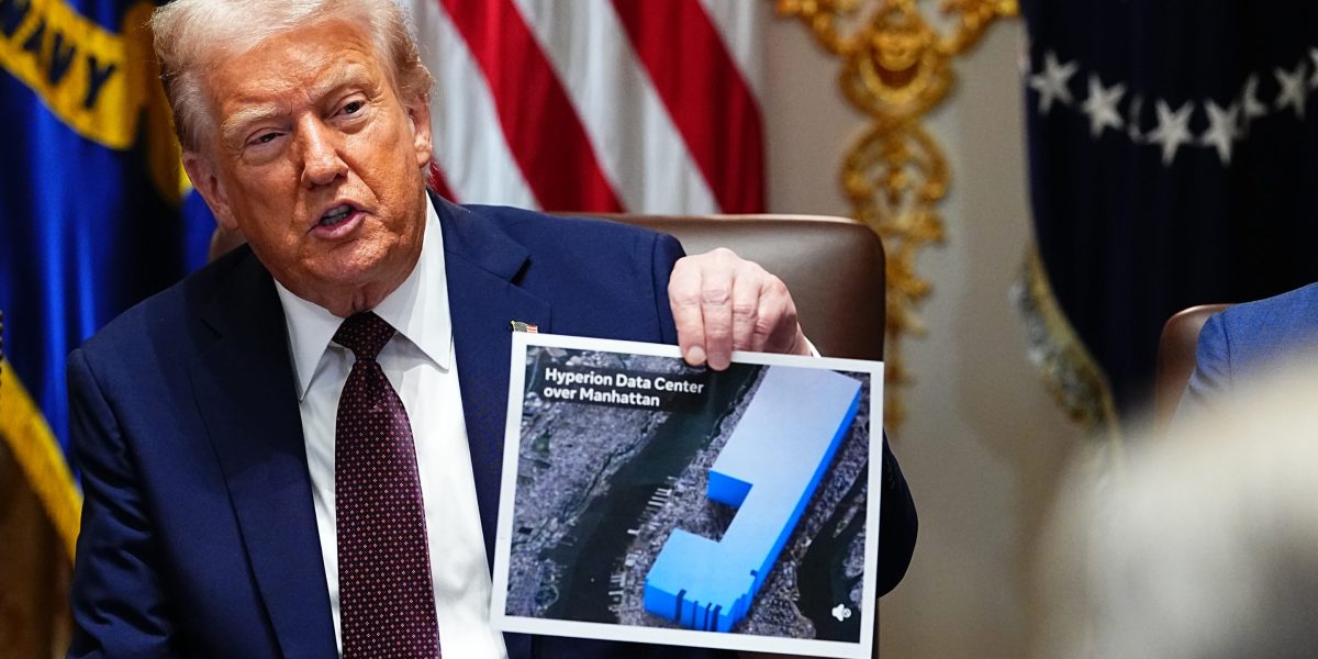 Meta is quietly expanding its $10 billion Hyperion AI data center to four times the size of NYC's Central Park