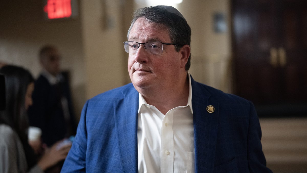 Republican congressman’s anti-Muslim remark prompts calls for his resignation – NBC New York