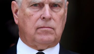 Ex-Prince Andrew Allegedly Angered Late Queen Elizabeth With This Foul-Mouthed Tirade