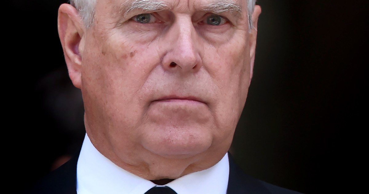 Ex-Prince Andrew Allegedly Angered Late Queen Elizabeth With This Foul-Mouthed Tirade