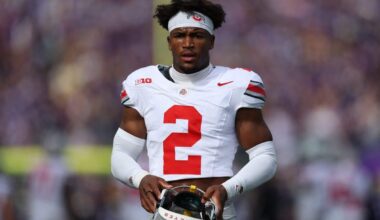 New York Giants seven-round mock draft: An elite safety at No. 5?