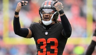 Browns safety Ronnie Hickman released from hospital after being assaulted in New York