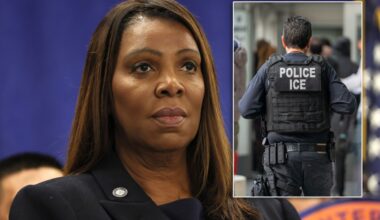 AG Letitia James will send out monitors to observe ICE actions in New York