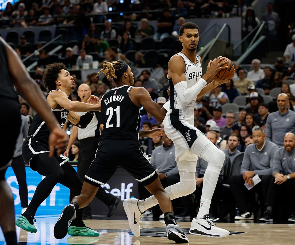San Antonio Spurs vs Brooklyn Nets Odds, Spread, and Totals