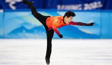 Where is Nathan Chen? Why Olympian won’t be at 2026 Olympics – NBC New York