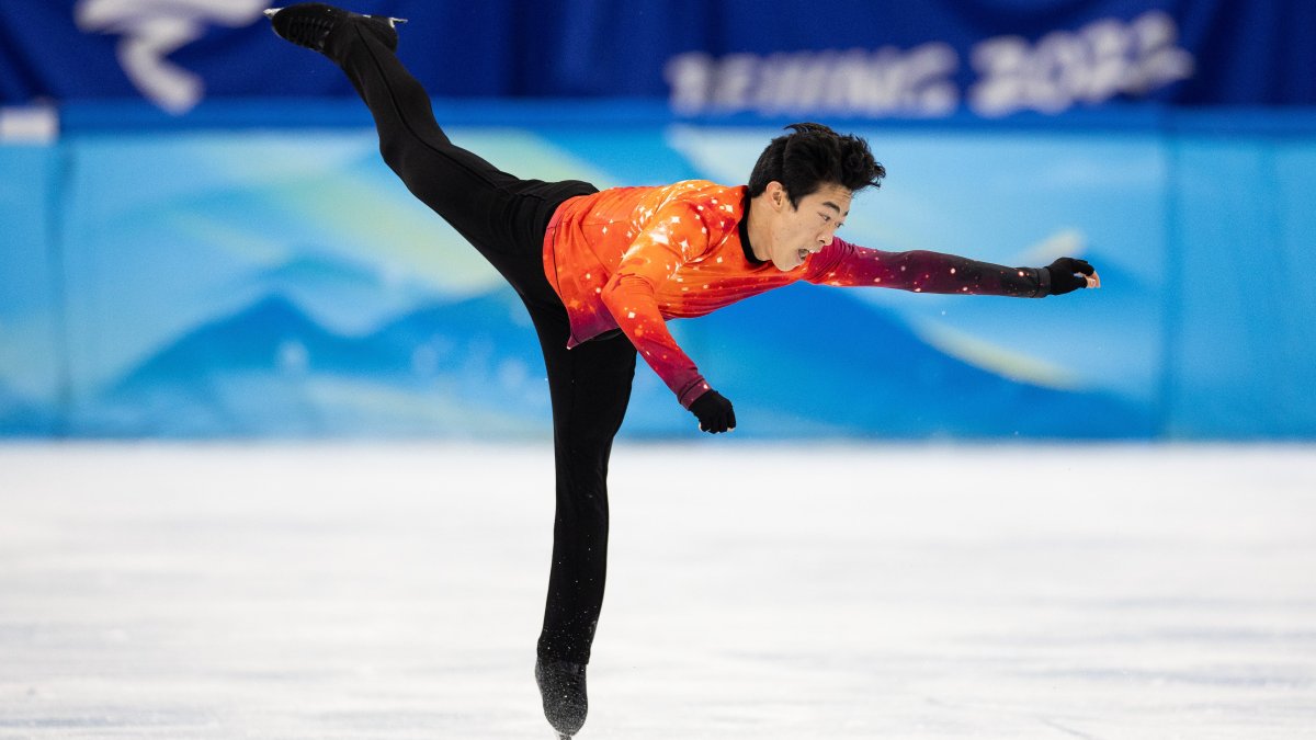Where is Nathan Chen? Why Olympian won’t be at 2026 Olympics – NBC New York