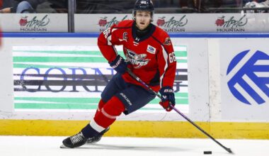 What do the Rangers have in prospect Liam Greentree? Evaluating the Artemi Panarin trade return