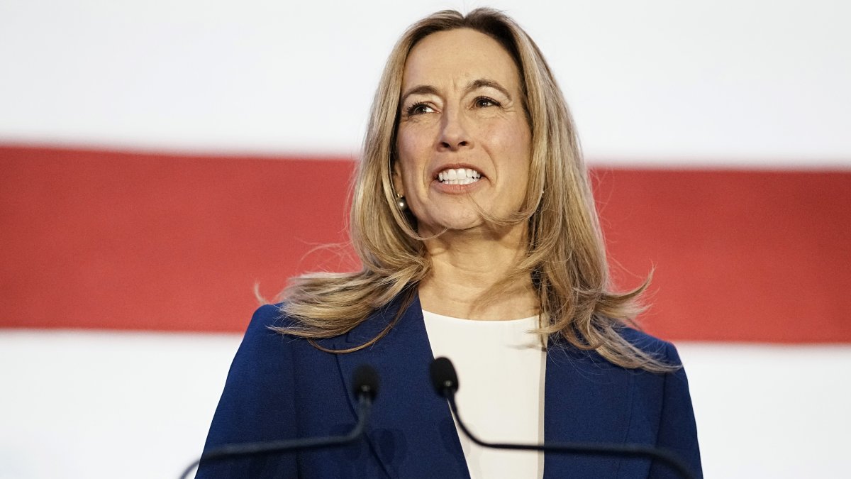 Trump sues New Jersey over ICE arrest rules – NBC New York