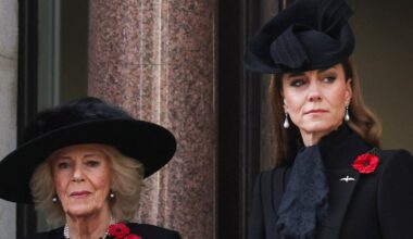 Queen Camilla and Kate Middleton Feud Update: ‘Food War’ Revealed