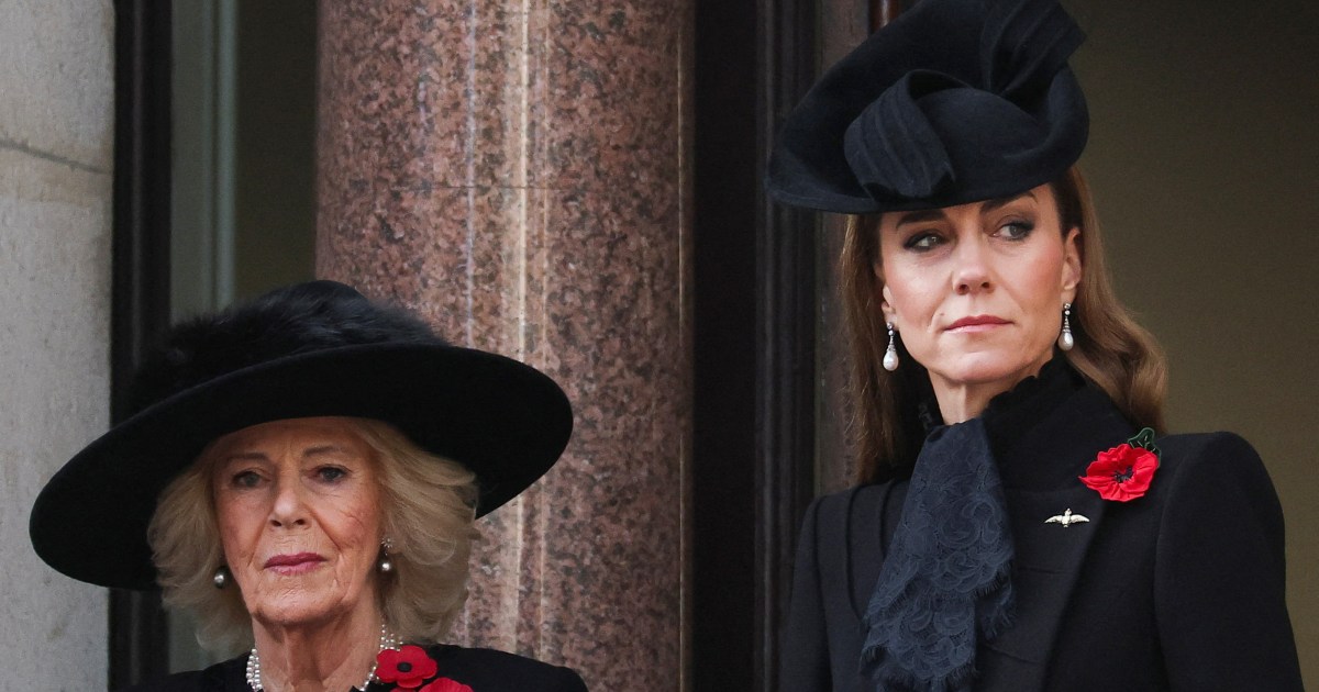 Queen Camilla and Kate Middleton Feud Update: ‘Food War’ Revealed