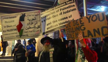 Synagogue 'buffer zones' bill is watered down ahead of first NYC Council hearing