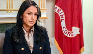 Tulsi Gabbard accused of trying to ‘bury’ whistleblower complaint – NBC New York