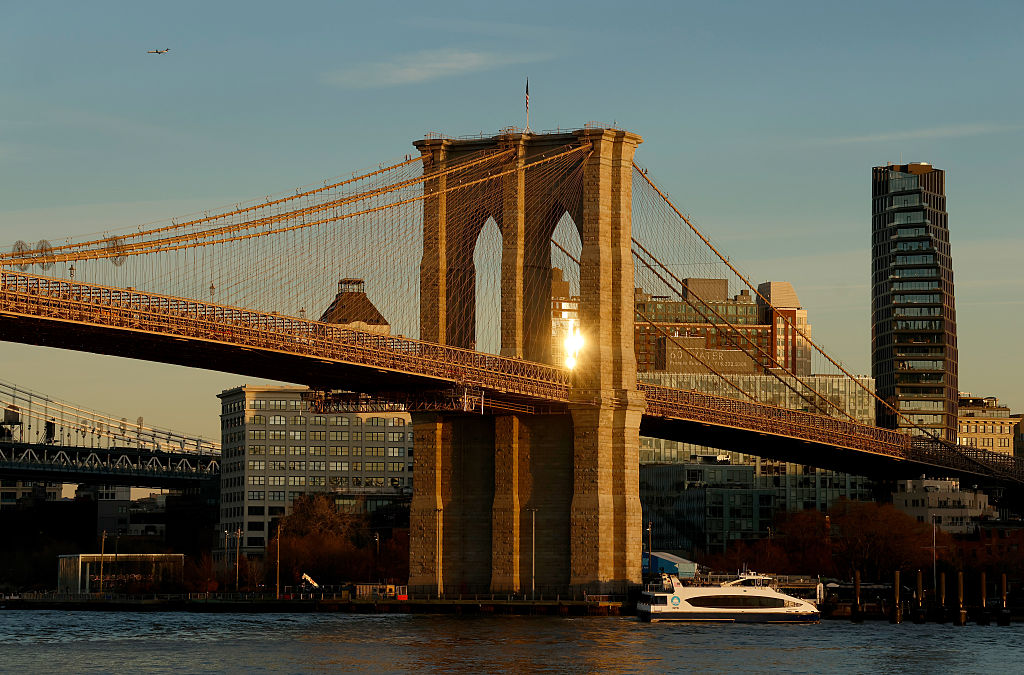 15 of The Most Romantic Backdrops in New York