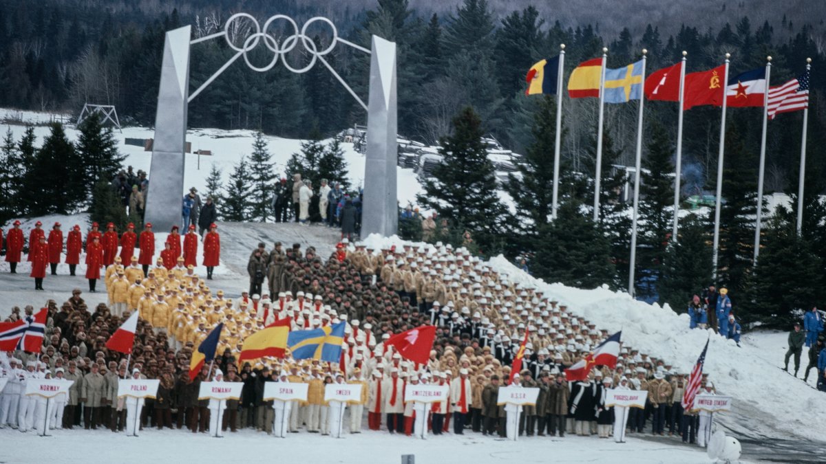 Could the Winter Olympics come back to New York? – NBC New York