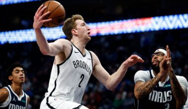 Dallas Mavericks vs Brooklyn Nets: Odds, Spread, and Total