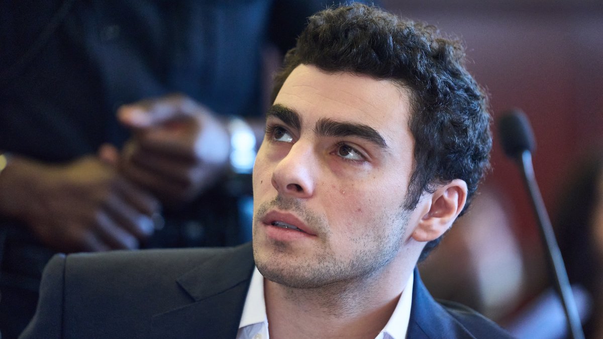 Luigi Mangione’s state trial set for June 8 – NBC New York