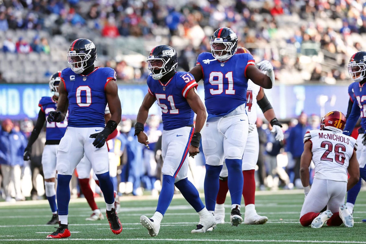 One thought on every New York Giants defensive player ahead of free agency