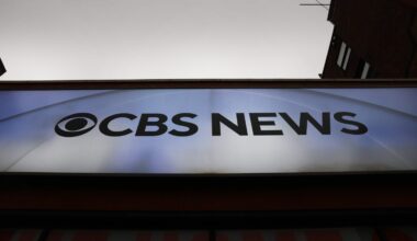 CBS News Producer Exits Citing Pressure to Aim Political Reporting