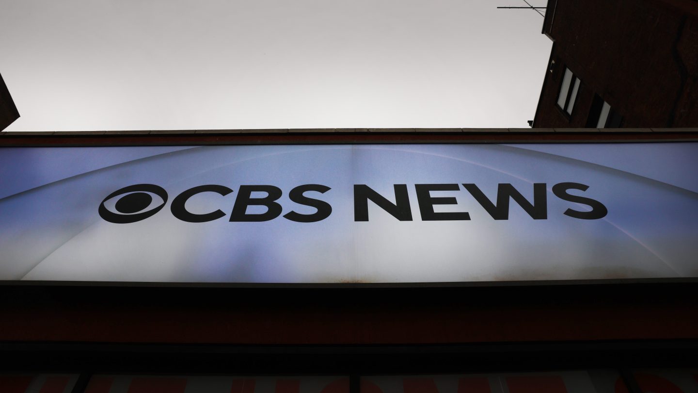 CBS News Producer Exits Citing Pressure to Aim Political Reporting