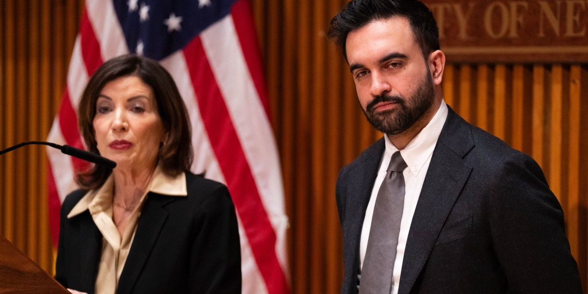 Why Zohran Mamdani is threatening to soak the middle class if he can't tax the rich