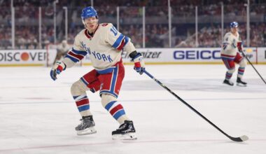 Rangers trade Artemi Panarin to Kings for conditional third-round pick, prospect