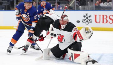 New York Islanders vs New Jersey Devils: Odds, Spread, And Total