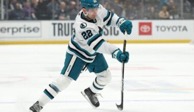 Rangers claim Vincent Iorio from Sharks: Where he fits and why now